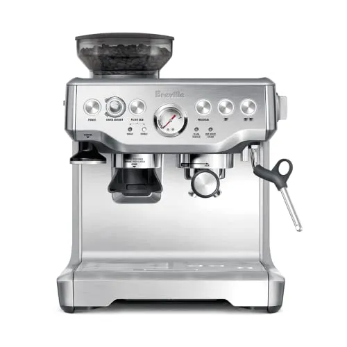 2. Breville BES870XL Barista Express