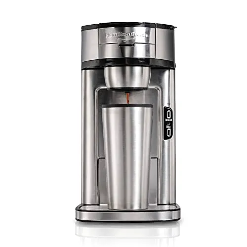 3. Hamilton Beach 49981A Coffee Maker