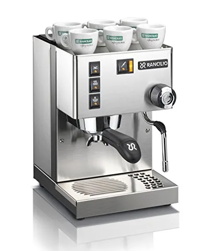 5. Rancilio Silvia Espresso Machine