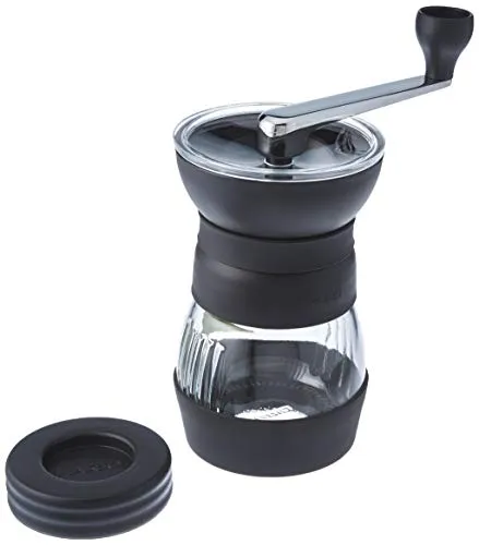 4. Hario Ceramic Coffee Mill Skerton Pro