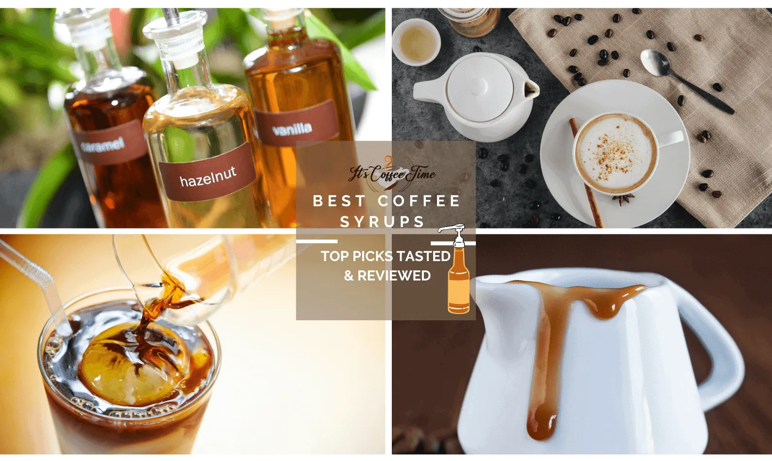 Top 10 Best Coffee Syrups 2026: Top Picks Tasted & Reviewed