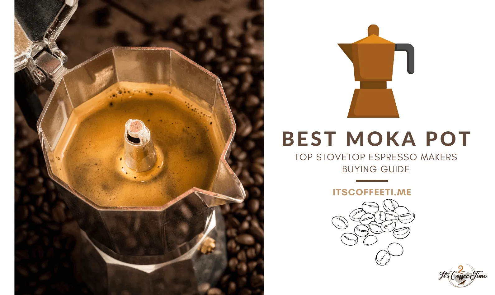 Best Moka Pots for Stove Coffee: Top Stovetop Espresso Makers