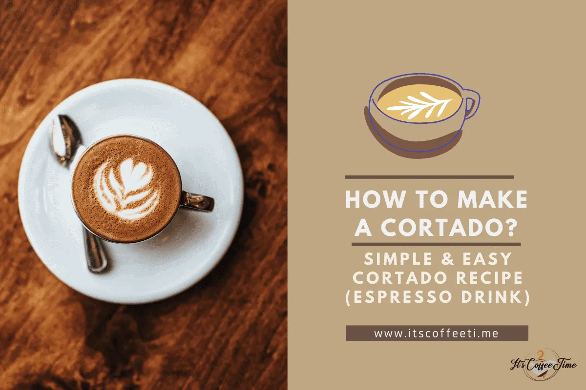 What is a Cortado? The Complete Guide to the Balanced Espresso Drink