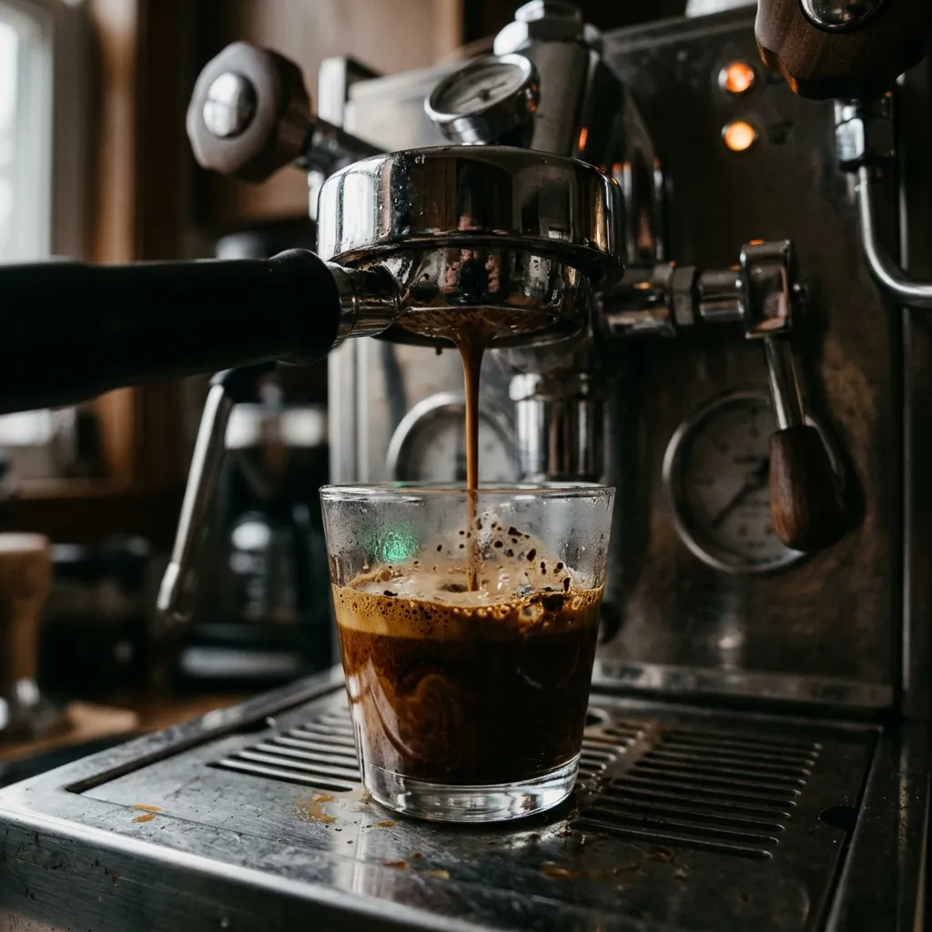 Why is My Espresso Sour? (And How to Fix It Immediately)