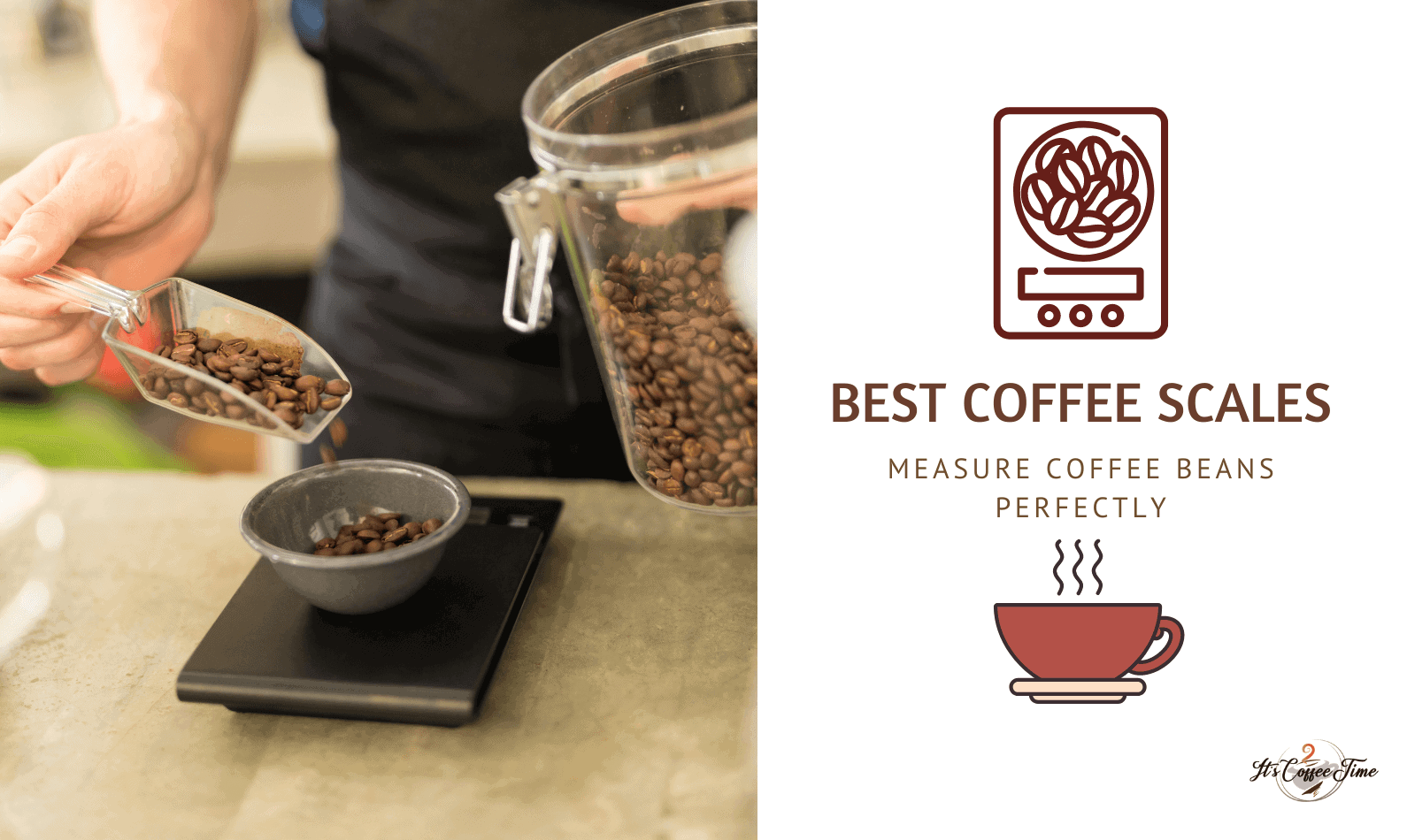 Best Coffee Scales 2020 Buyer Guide With